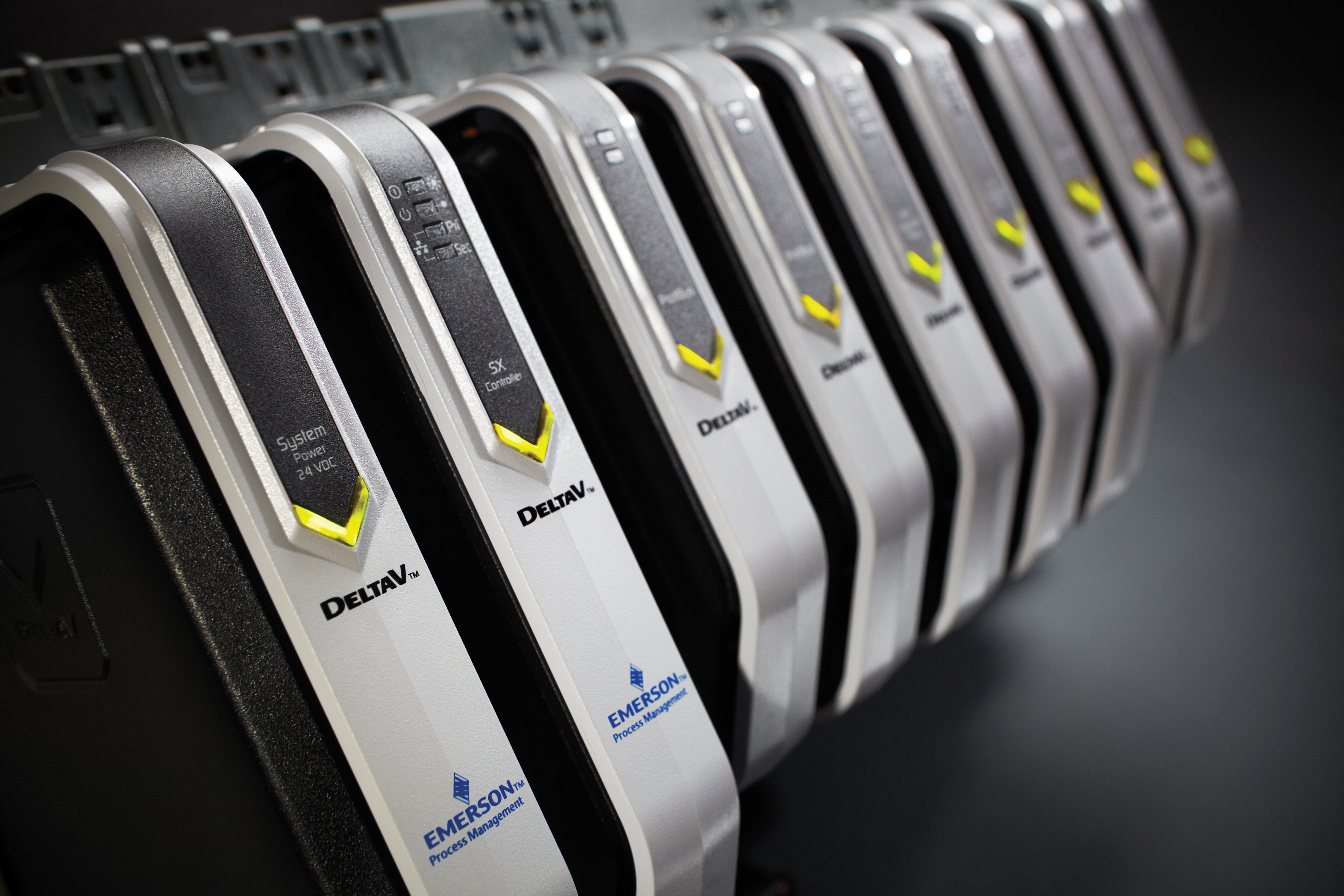 Emerson’s DeltaV Digital Automation system