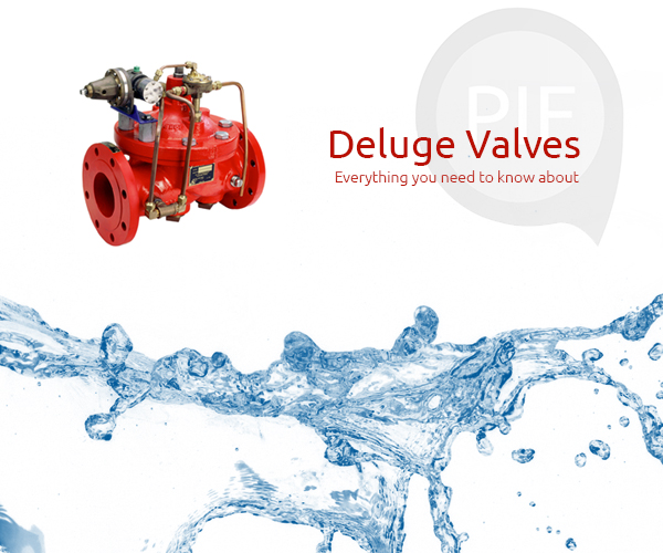 What are deluge valves How do Deluge Valves work