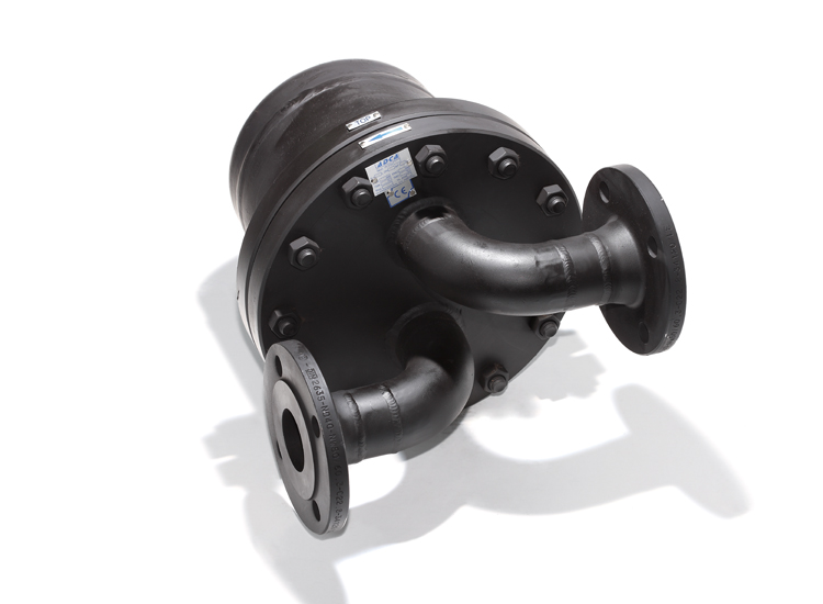 How a steam trap works Different types of steam traps