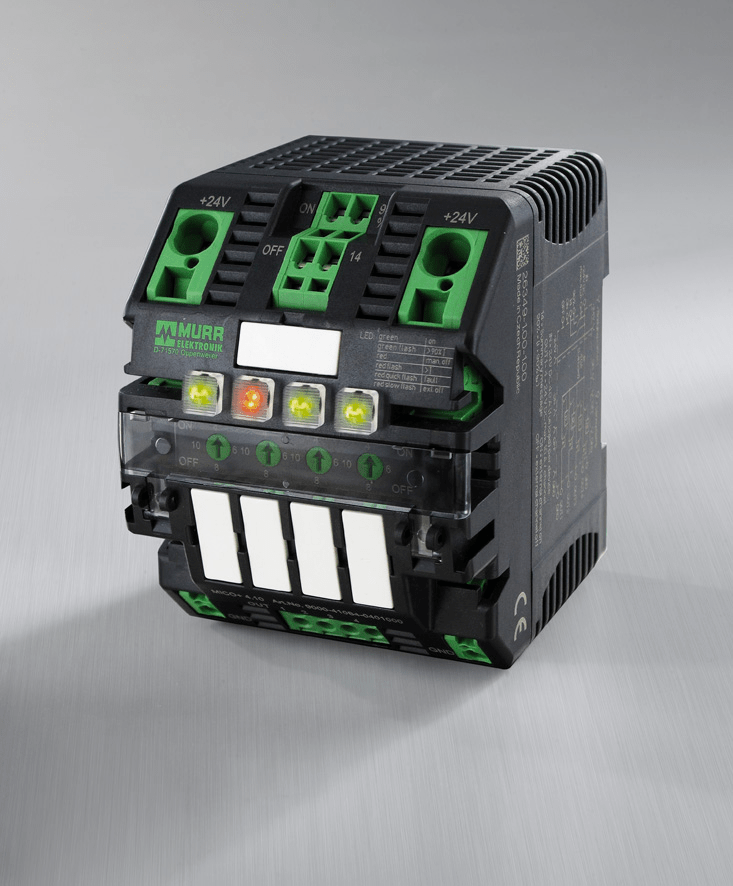 NEC Class 2 approval for Murrelektronik’s MICO range Process Industry