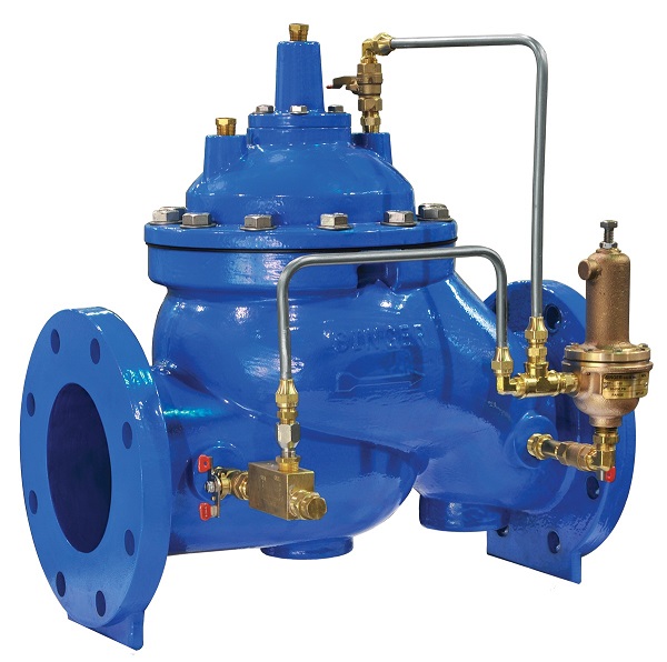 Singer’s Versatile Water Control Valves for Controlling