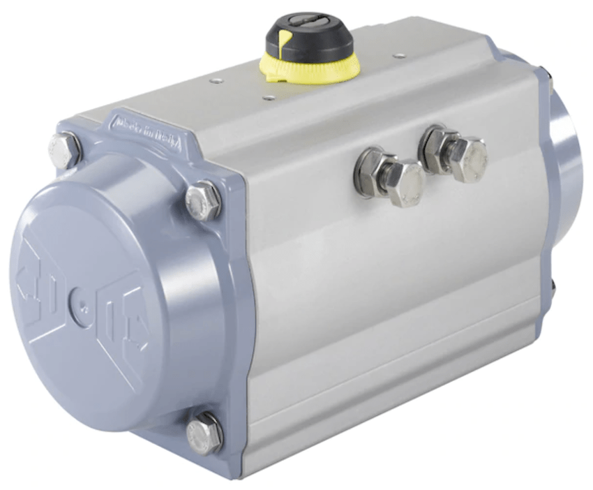 What is a Pneumatic Actuator and how do they work?