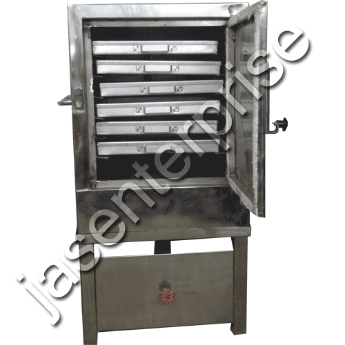 Commercial gas/eclectic idli steamers idli makers best price in India