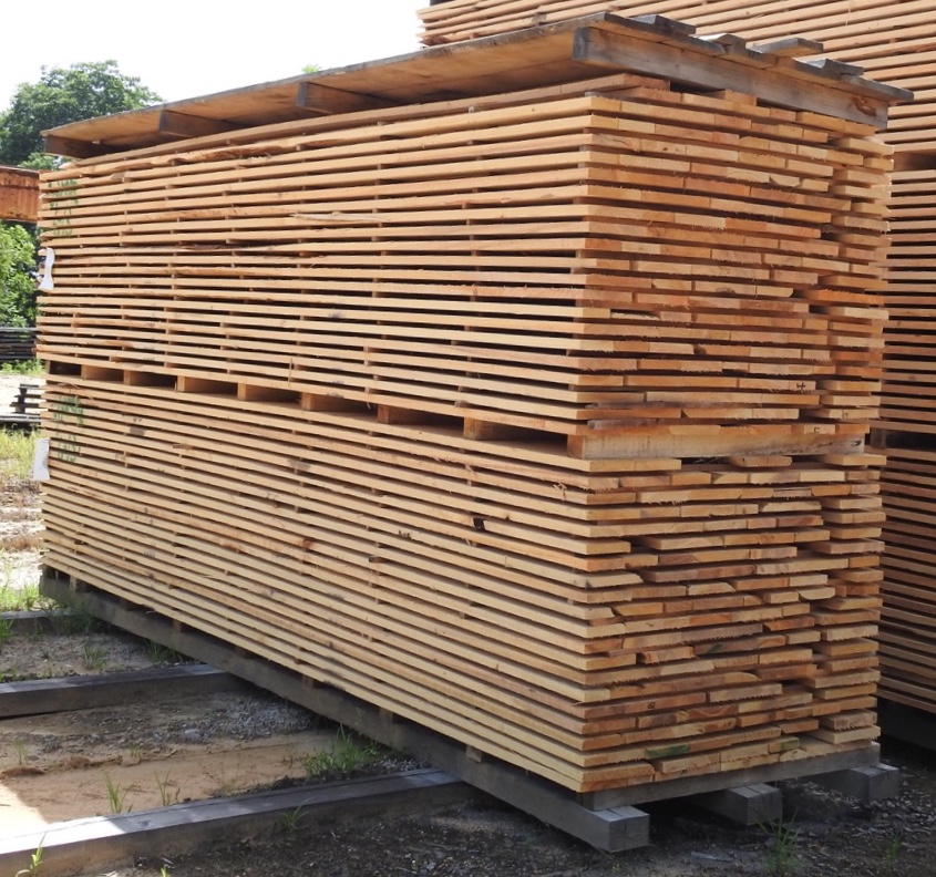 Cypress Beams and Lumber – PROCESSINGWOOD.COM