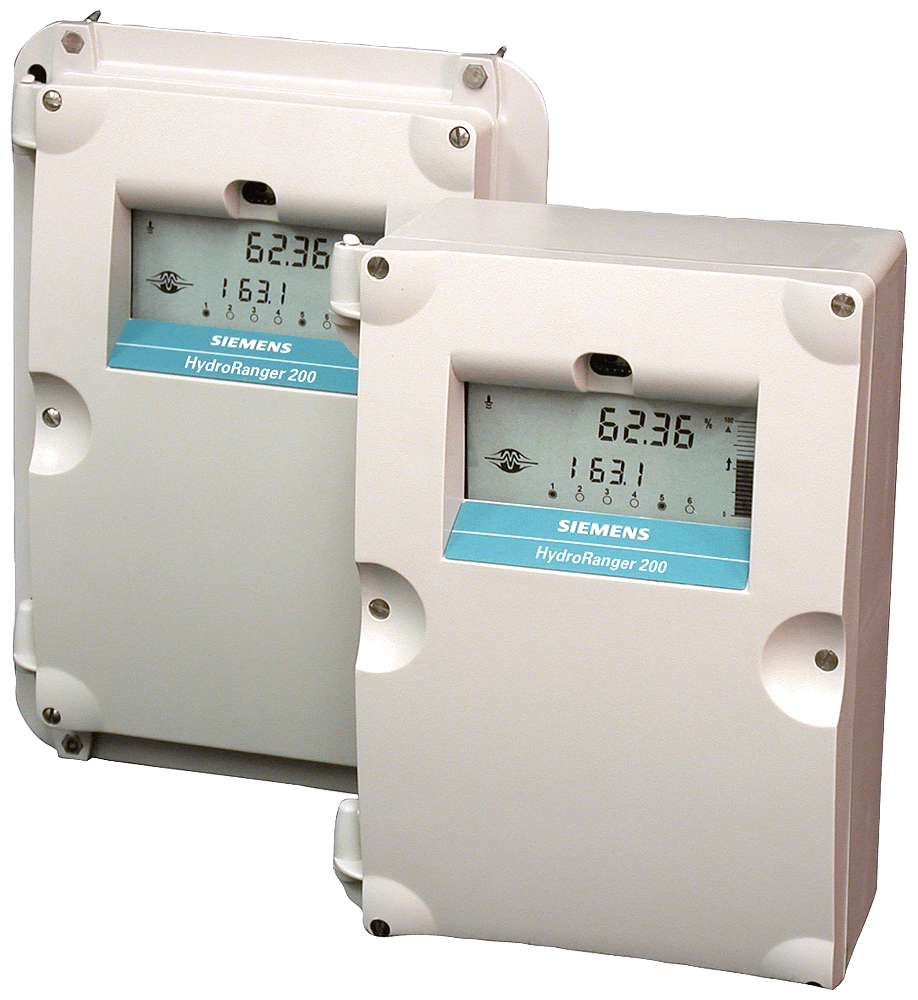 Siemens HydroRanger 200 - Process Instruments