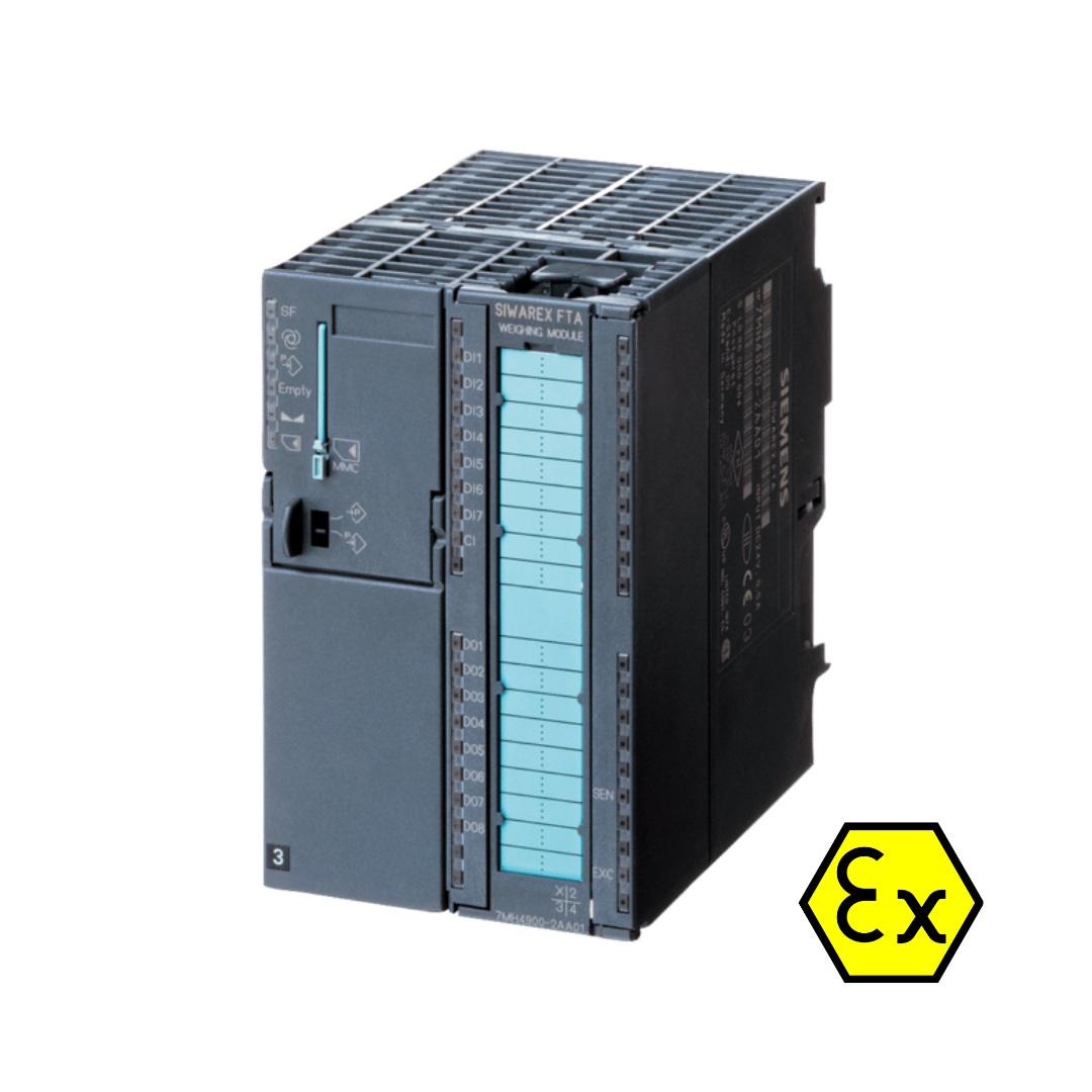Siemens SIWAREX FTA PLCbased weighing modules Process Instruments