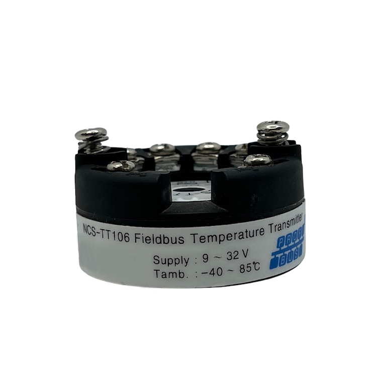 IN HEAD PROFIBUS PA TEMPERATURE TRANSMITTER Process Instruments