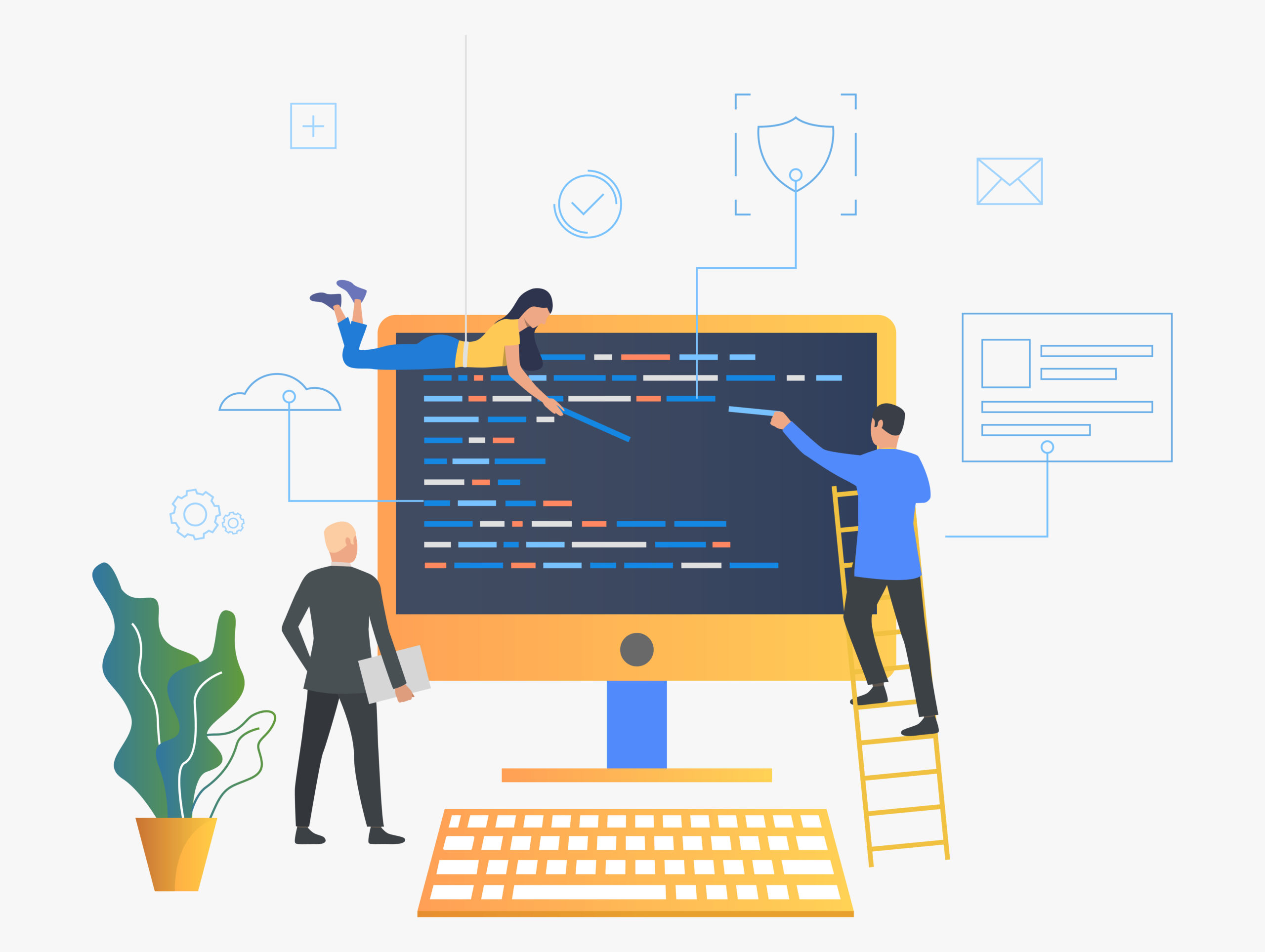 El proceso de solicitud de cambio y las mejores prácticas ProcessMaker