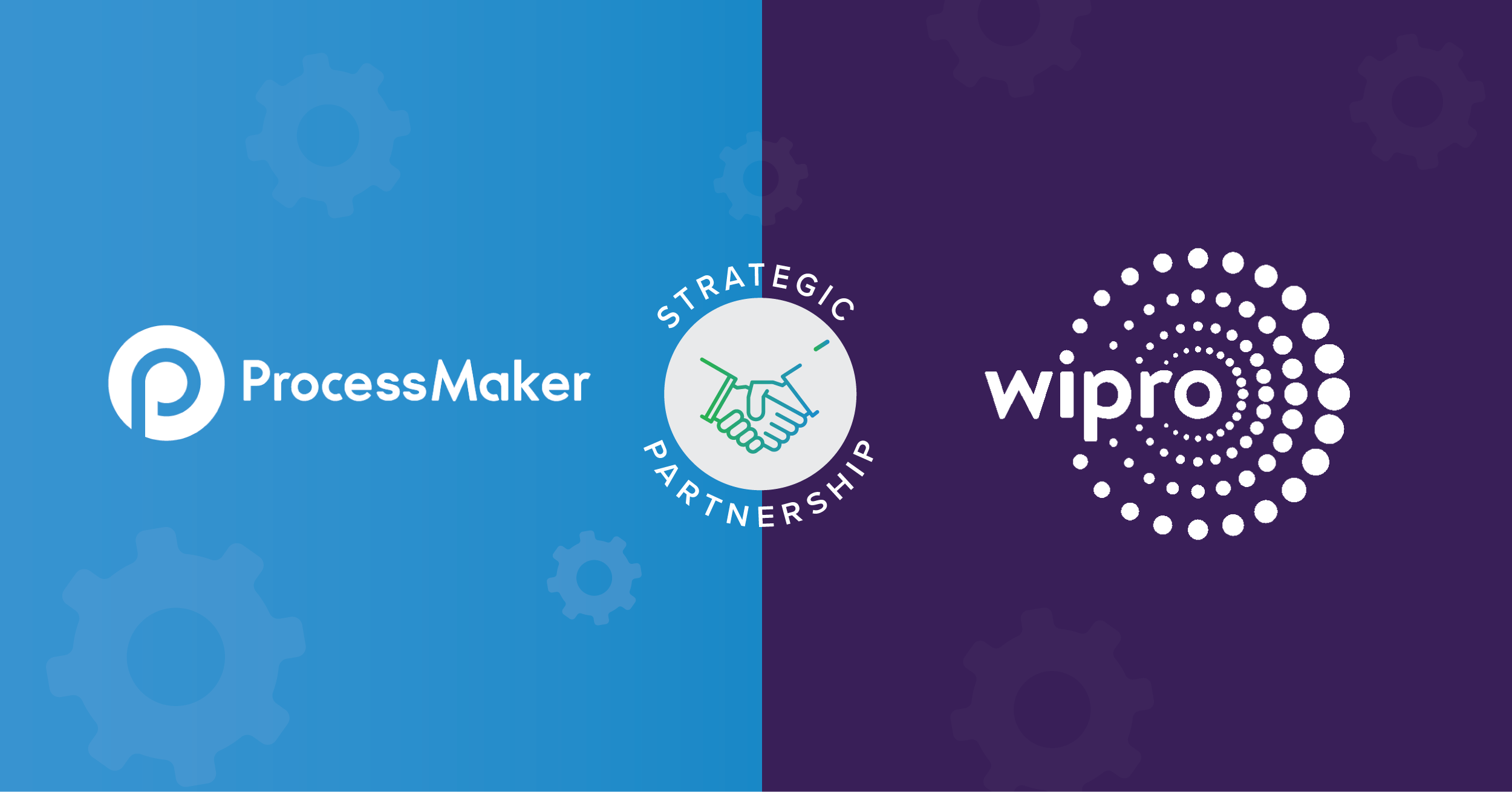 Wipro and ProcessMaker partner to enable efficient workflow management