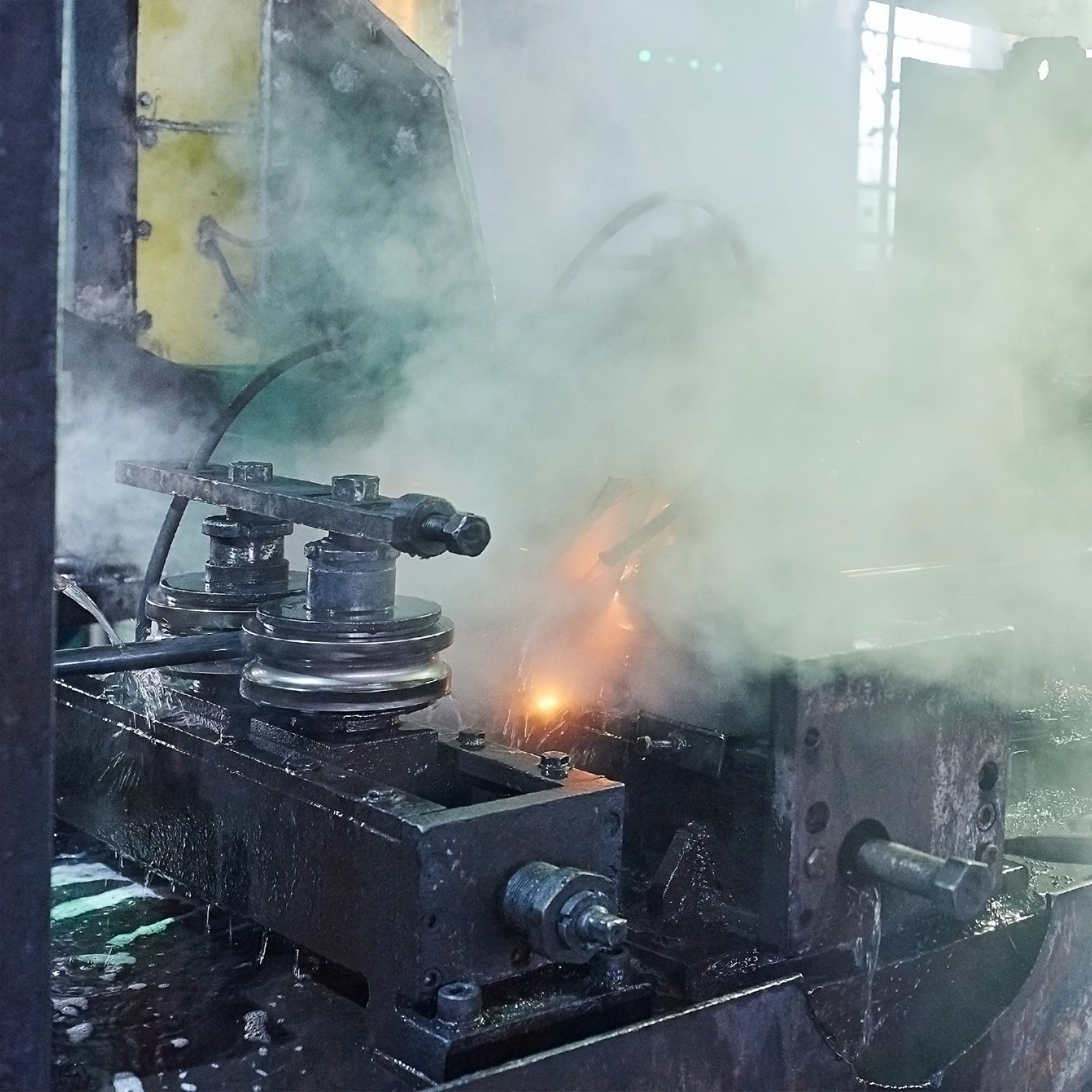 Metal Processing Process Masters