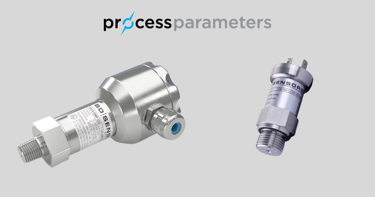 What Is a Pressure Sensor? Complete Guide