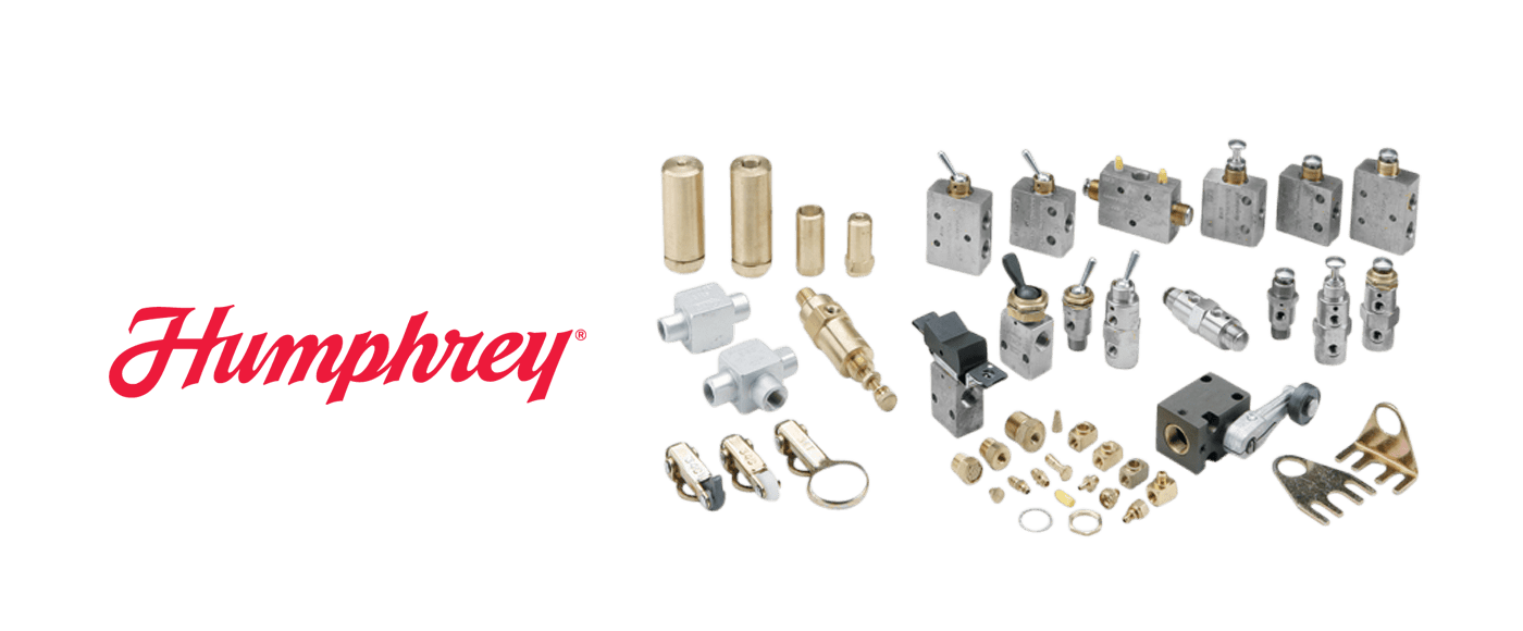 Humphrey Products Co. — Process & Pneumatics