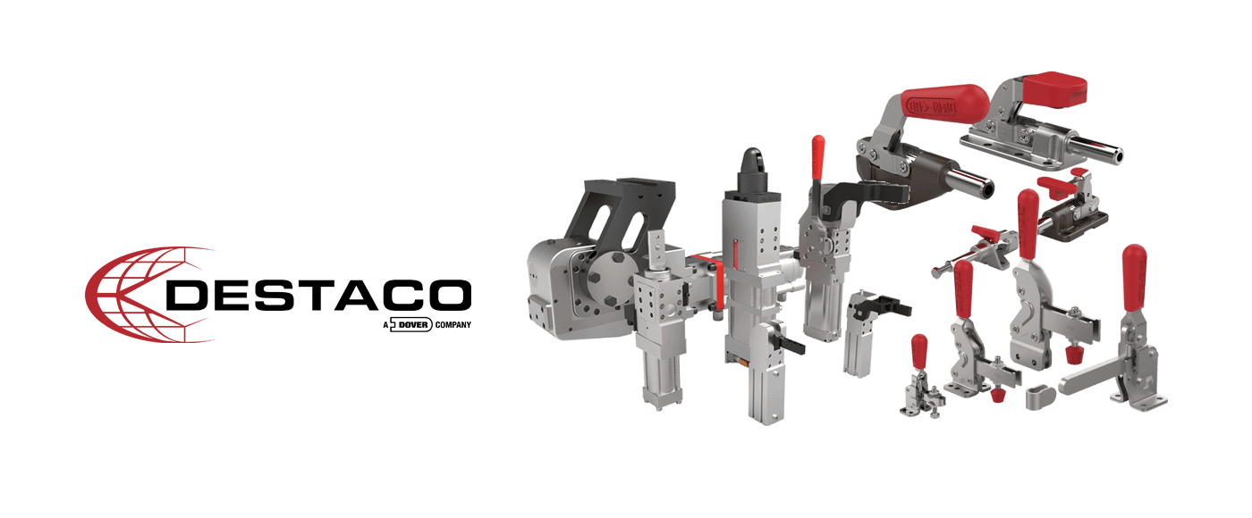 Destaco — Process & Pneumatics