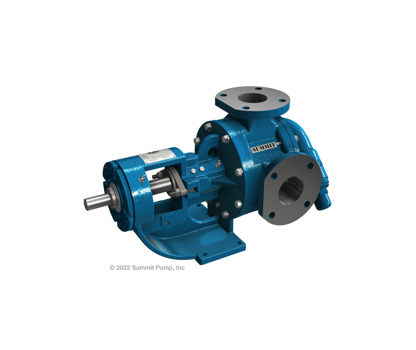Gear Pumps