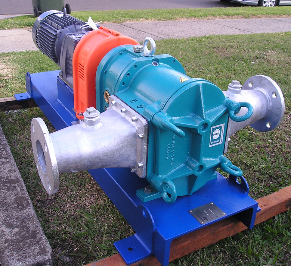 Process Pumps Projects