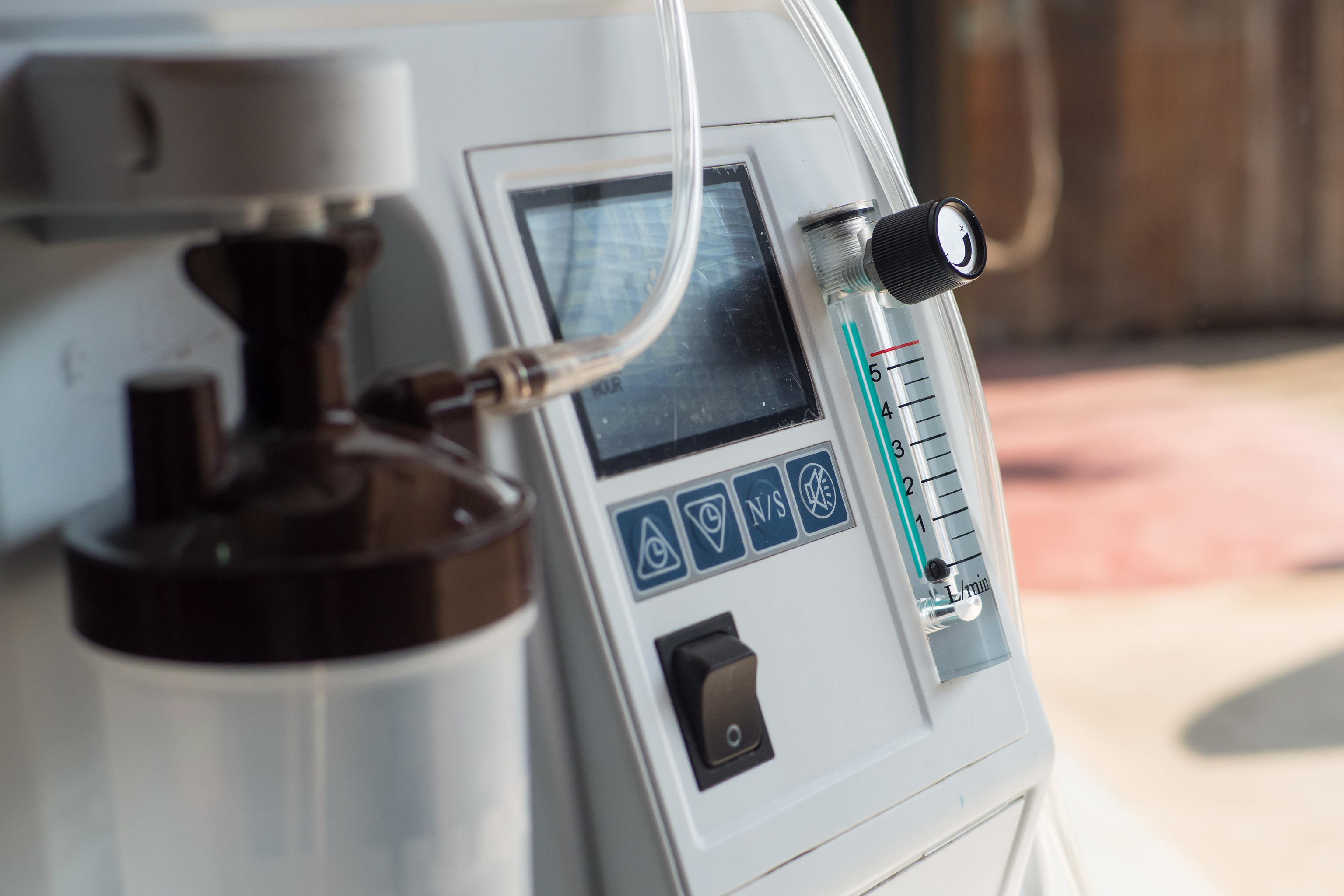 How Does an O2 Sensor Work in an Oxygen Concentrator?