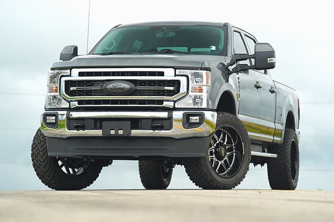 FORD SUPER DUTY 7.3 SUPERCHARGER SYSTEMS AND TUNER KITS! | ProCharger