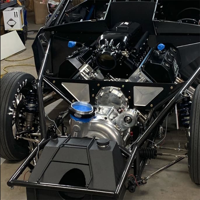 GREATEST PROCHARGER + NHRA HITS & CONTINGENCY ProCharger Superchargers