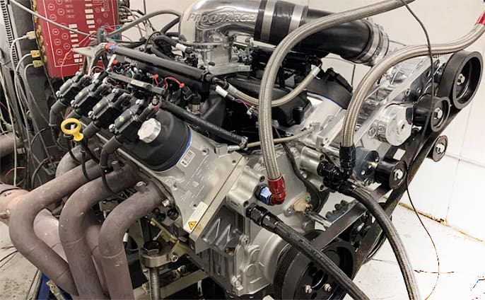 906HP PROCHARGED '69 CAMARO IN 5 DAYS! | ProCharger Superchargers