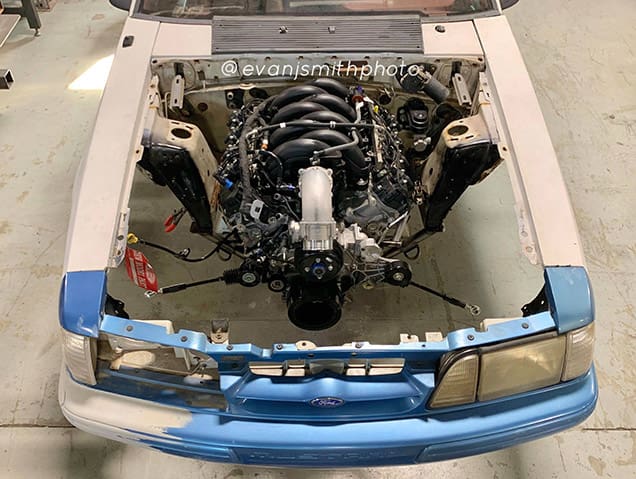 Godzilla Engine Swap Kits (7.3) - ProCharger Superchargers