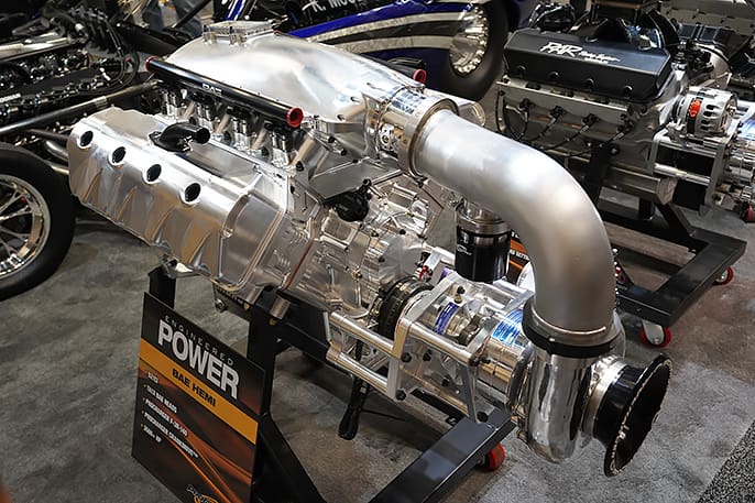 PRI 2019: PROCHARGED HP & WORLD RECORDS | ProCharger Superchargers