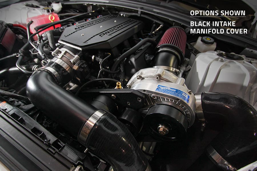 20212017 CAMARO ZL1 SUPERCHARGERS (LT4) ProCharger Superchargers
