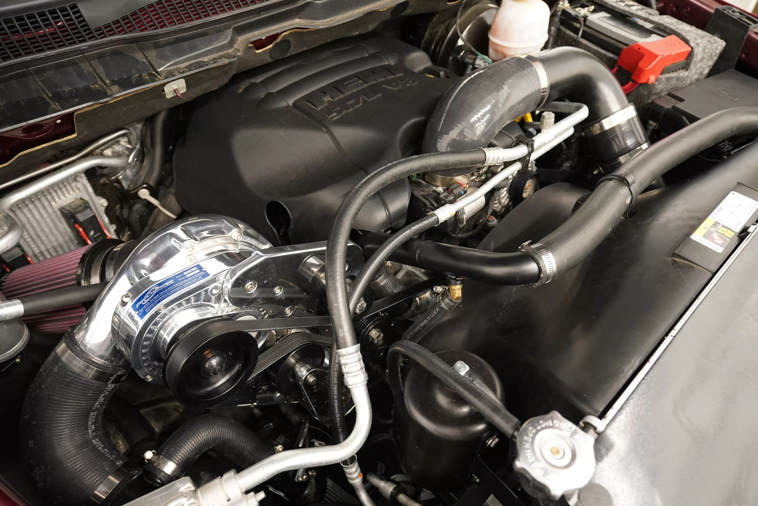 20112023 RAM 1500 HEMI CLASSIC SUPERCHARGERS (5.7) ProCharger