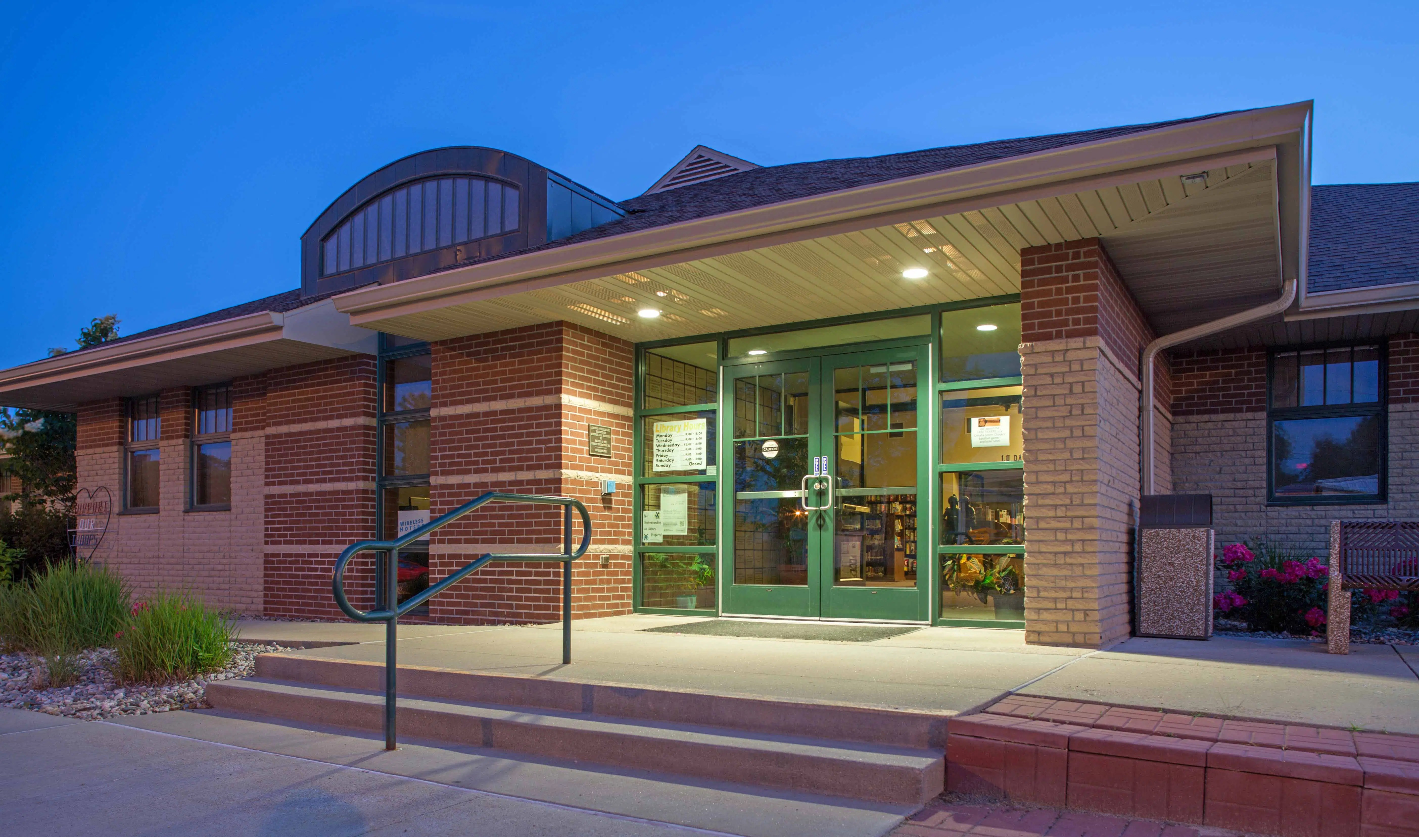 Atkinson Public Library Prochaska & Associates