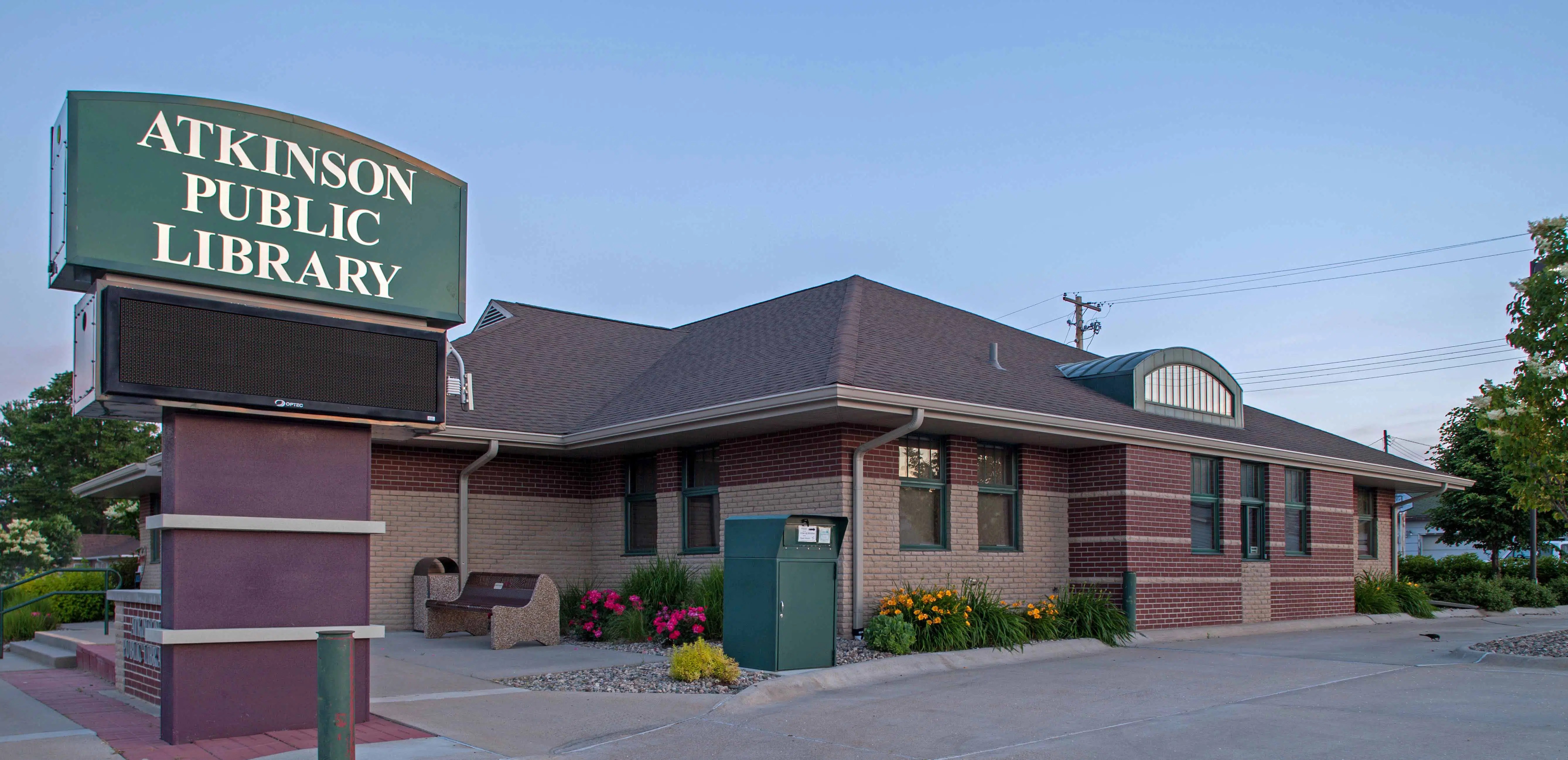 Atkinson Public Library Prochaska & Associates