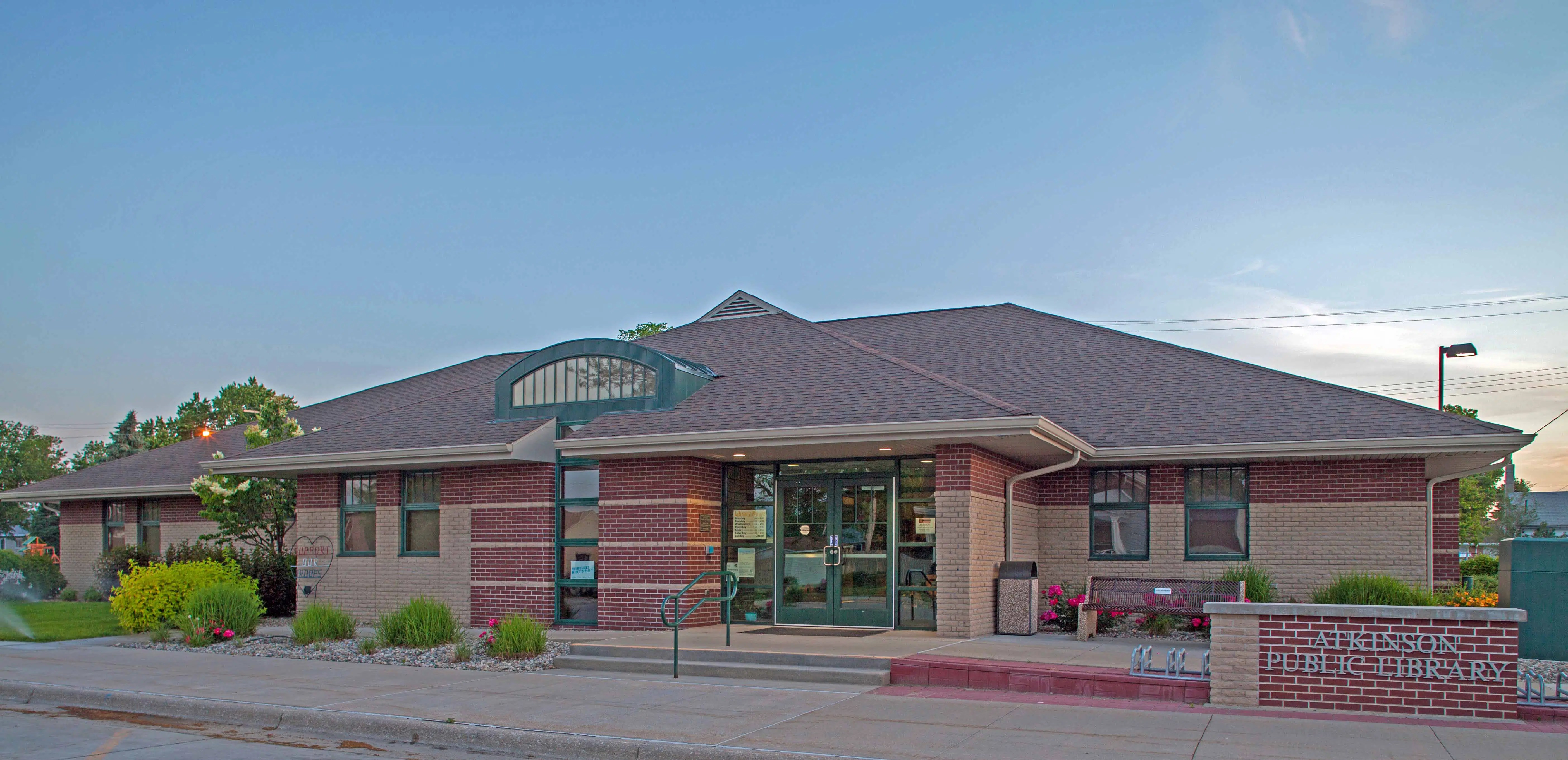 Atkinson Public Library Prochaska & Associates