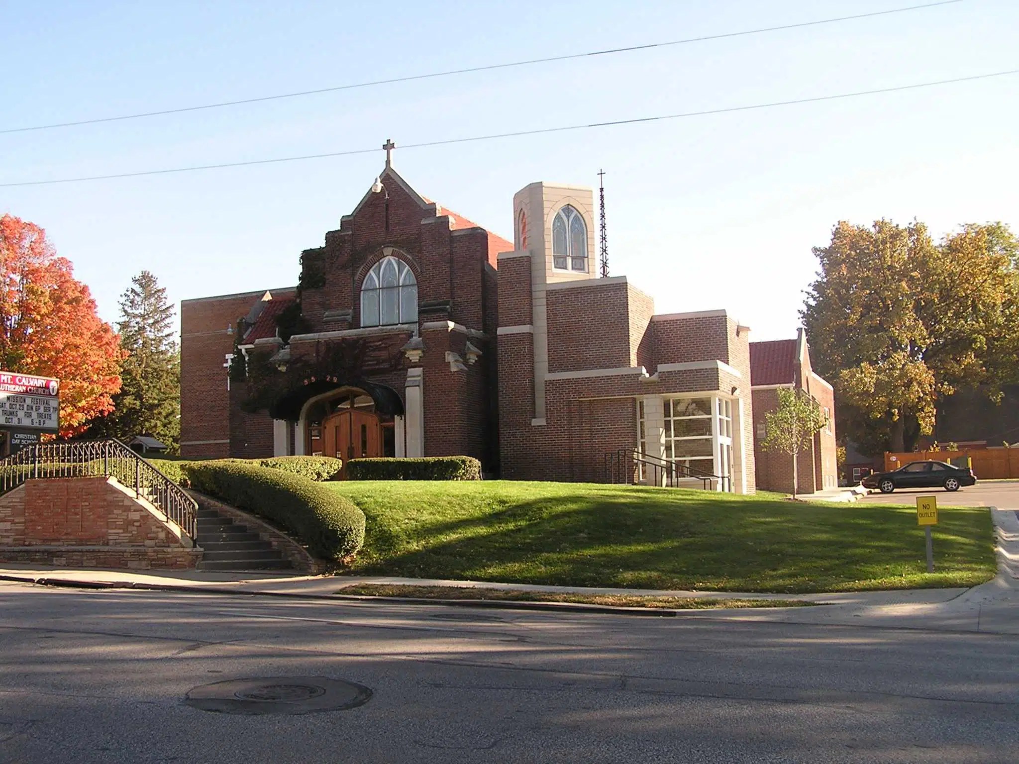 Mt Calvary Lutheran Waukesha Wi at Vivian Cruz blog