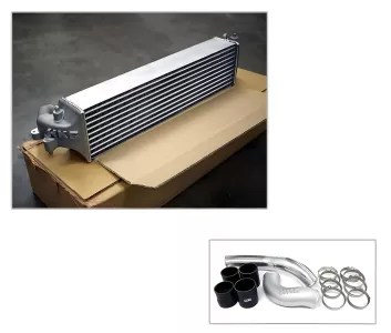 HKS Intercooler and Charge Piping Upgrade Kit for 10th Gen Honda Civic