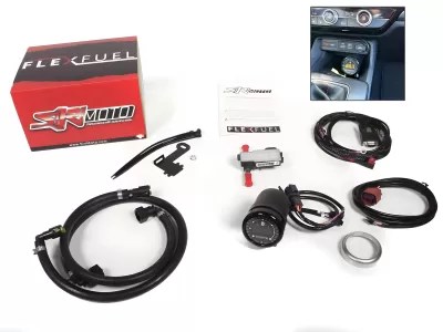 SiriMoto E85 Flex Fuel Kit for 2024 Honda Civic
