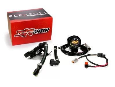 SiriMoto E85 Flex Fuel Kit for Honda Civic 26 25 24 23 22 21 20 19 18 17