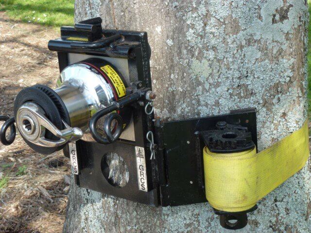 Good Rigging Control System (GRCS) Blog Pro Climb Arborists Tree
