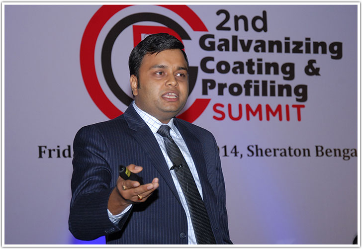 Some Information about the 2nd Galvanizing, Coating and Profiling