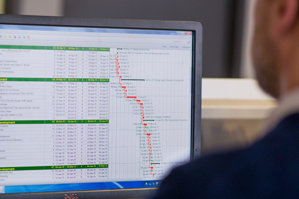 GSA Electronic Project Management (ePM) Procon Consulting