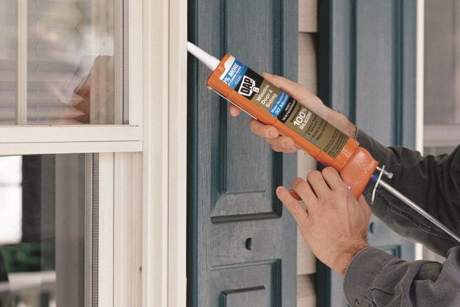 Types of caulks and how to use them Pro Construction Guide
