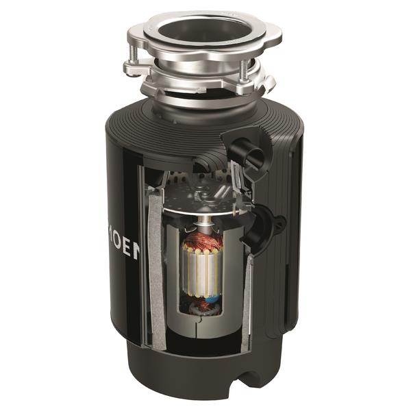 Garbage disposals prevent jams Pro Construction Guide