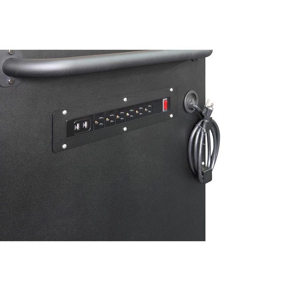 Workbench power strip Pro Construction Guide