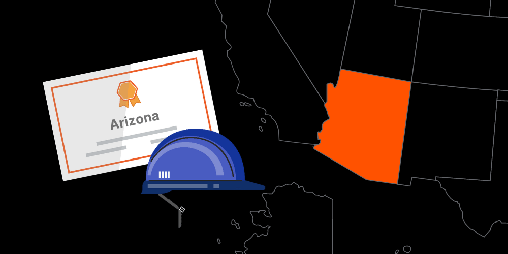 Arizona Contractor License Types & Requirements