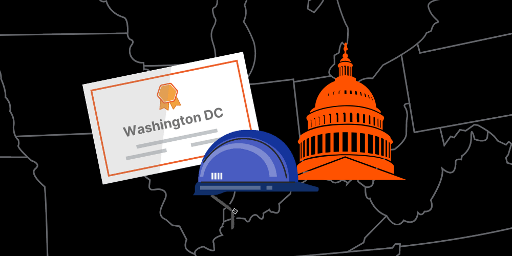 Guide to Washington D.C. Contractor Licenses Procore