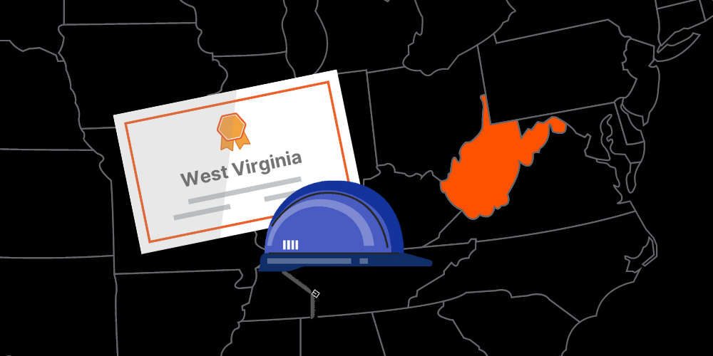 West Virginia Contractor Licensing Guide to Registration, Requirements