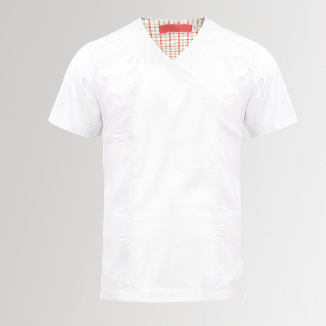 PS022 Mock Scrub Top for Men - Procoverall - Workwear Factory China, FR