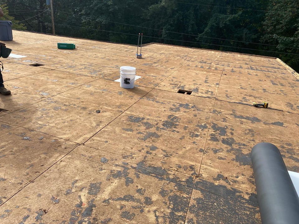 ProCover Roofing Home