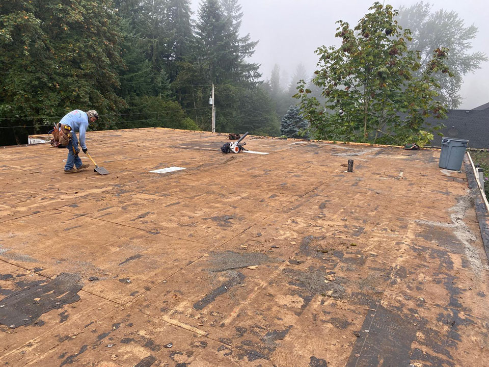 ProCover Roofing Home