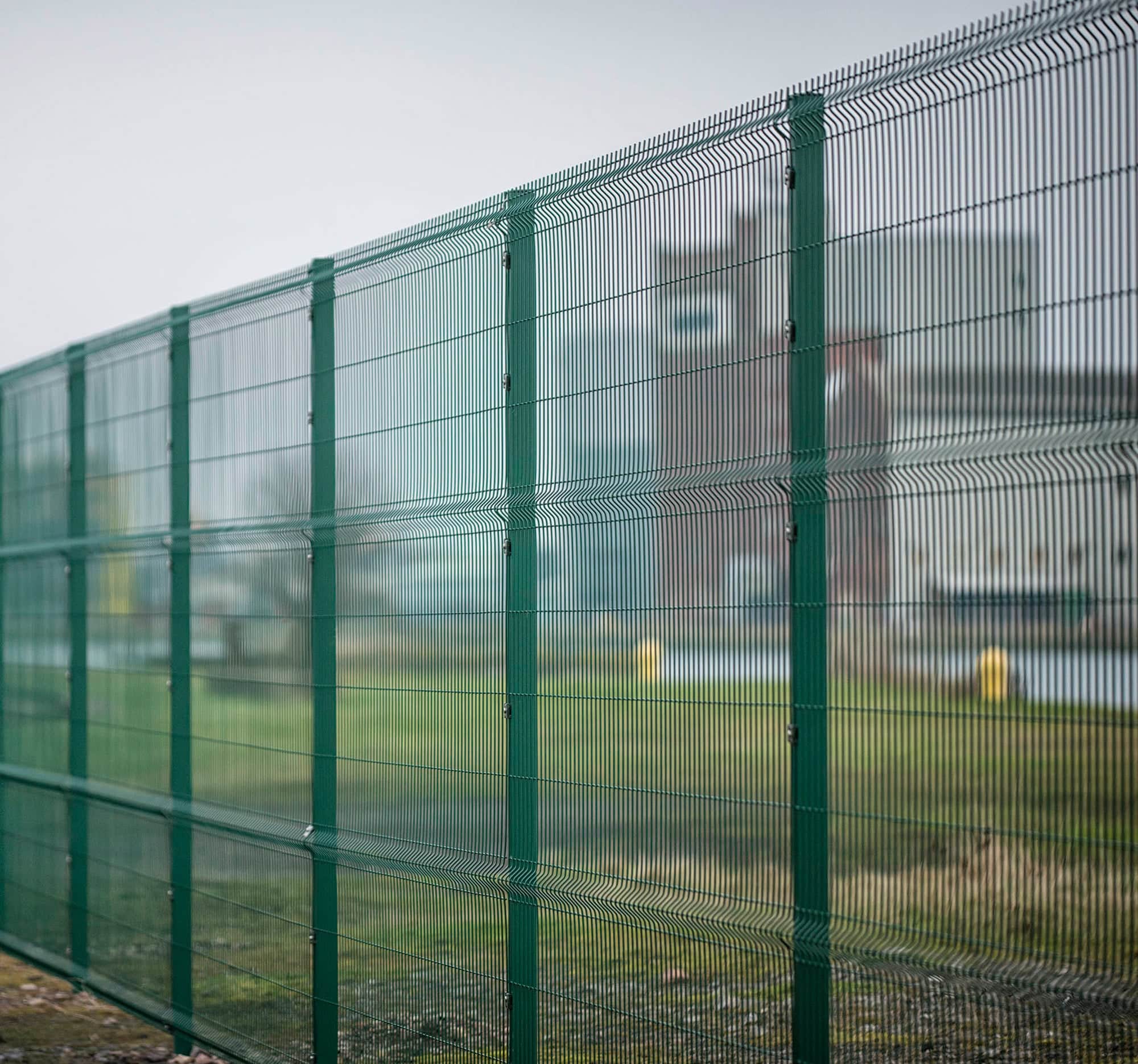 v Mesh Fencing Security Fencing Procter Contracts