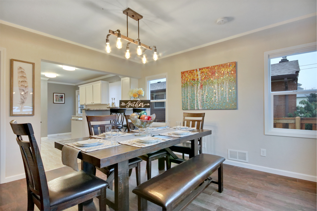 Proctor Place North WA Shared Rental Home for Professionals