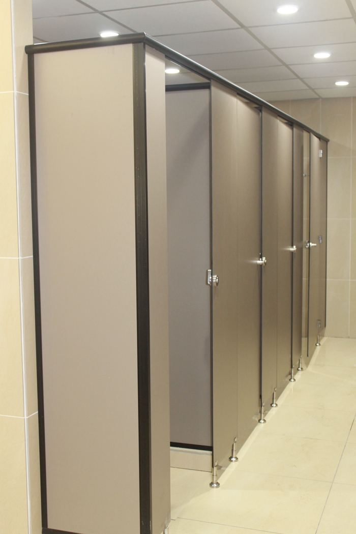 ProS Toilet Cubicle System Malaysia ProS Toilet Cubicle Contractor
