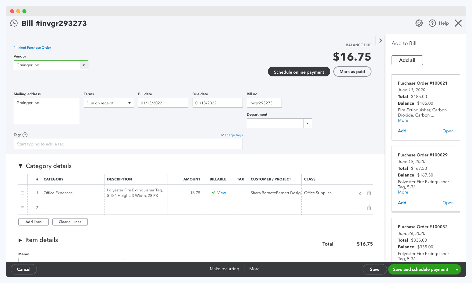 7 Best Purchase Order Software For QuickBooks